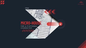 Preview of Micro-House for Fictional Characters