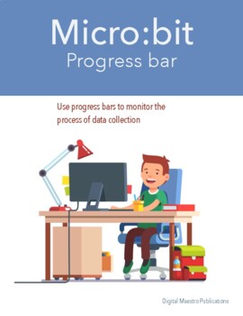 Preview of Micro:bit progress bar for data collection