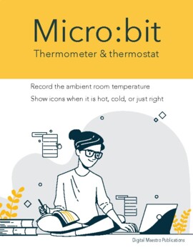 Preview of Micro:bit thermometer & thermostat