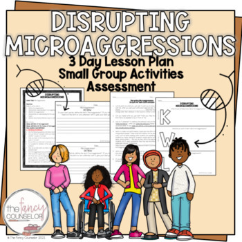 Preview of Microaggressions Interrupted:  Confronting Racism by Addressing Microaggressions