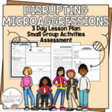 Microaggressions Interrupted:  Confronting Racism by Addre