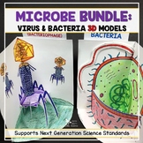 Microbe Bundle - 3D Models
