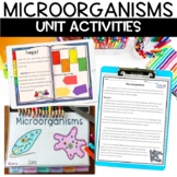 Microbes and Microorganisms Unit