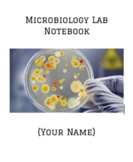 Microbiology Lab Notebook