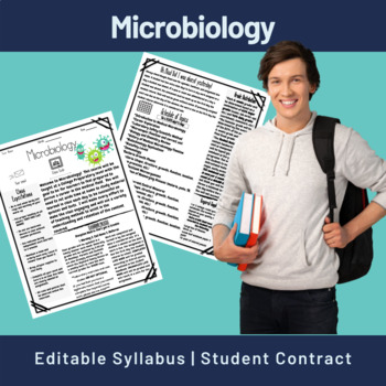 Preview of Microbiology Syllabus-Editable