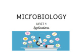 Microbiology - Unit 1 NOTES BUNDLE! - DIGITAL