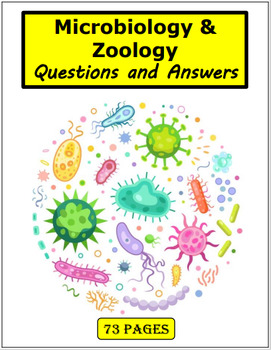 Preview of Microbiology & Zoology Questions and Answers