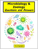 Microbiology & Zoology Questions and Answers