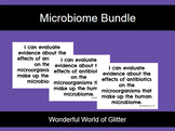 Microbiome Bundle Middle School Science