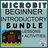 Microbit BEGINNER bundle one MONTH worth of coding lessons