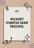 Microbit and Sparkfun Grant Proposal