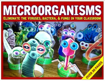 Preview of Microorganisms: Pathogen Attack