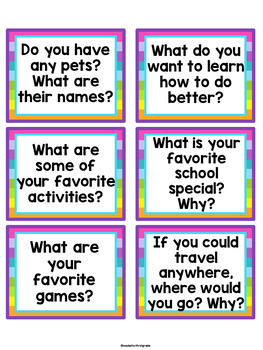 Microphone Shares: Back to School Activity by MadeForFirstGrade | TPT