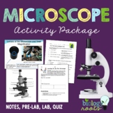 Microscope Activity Package