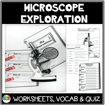 Preview of Microscope Science Center: Microscope Exploration