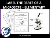 Label the Microscope Parts for Elementary School Students