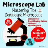 Microscope Lab - Mastering the Compound Microscope