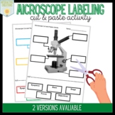 Microscope Labeling Activity