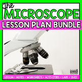 Microscope Lesson Plan Bundle
