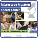 Microscope Mystery: Life Science Center