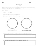 Microscope and Types of Cells Lab