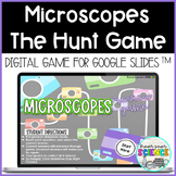 Microscopes Self Checking Review Game
