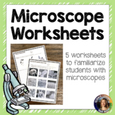 Microscope Worksheets