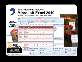 Preview of Microsoft Excel 2010 Advanced