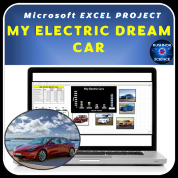 Preview of My Electric Dream Car:  a Microsoft Excel Project