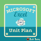 Microsoft Excel Unit Plan
