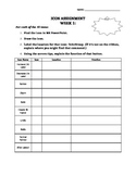 Microsoft PowerPoint 2010 Icon Worksheets
