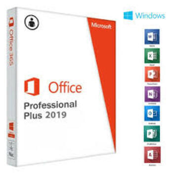 Preview of Microsoft Office 2019 Pro Plus Life Time Activator 32/64Bit
