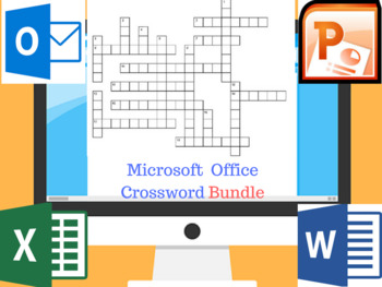 Preview of Microsoft Office Crossword Puzzles