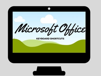 Preview of Microsoft Office Shortcut keys