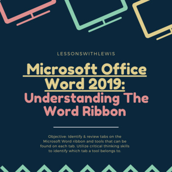 Preview of Microsoft Office Word 2019: Understanding the Word Ribbon (Pack)