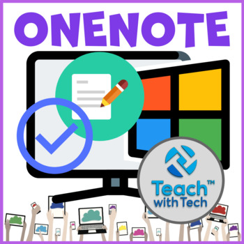 Preview of Microsoft OneNote Annotate a Note or Diagram Guide 