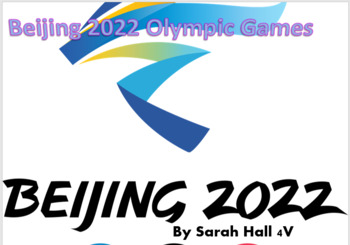 Preview of Olympic Microsoft PowerPoint Computer Project