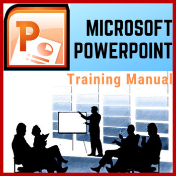 Preview of Microsoft Powerpoint Training Manual