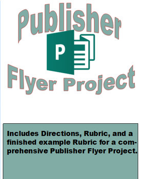 microsoft-publisher-business-flyer-project