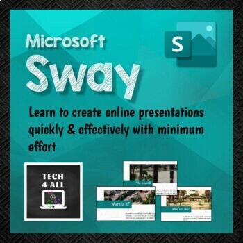 Preview of Microsoft Sway