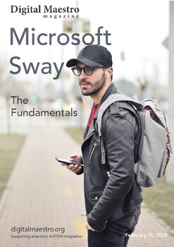 Preview of Microsoft Sway Fundamentals (Distance Learning)