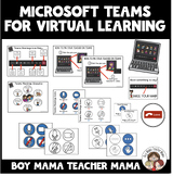 Microsoft Teams for Virtual Learning