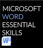 Microsoft Word Essential Skills