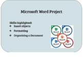 Microsoft Word - Inserting