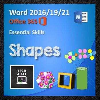 Word 2016: Shapes