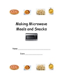 Microwave Meals and Snacks