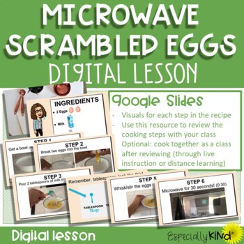 A classic lesson in creative writing: Remember Scrambled Eggs - MWB