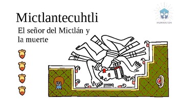 Preview of Mictlantecuhtli (Spanish)