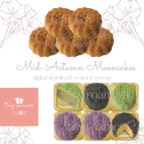 Mid-Autumn-Authentic Mooncakes!-Reward-Gogokid-VIPkid-Classroom