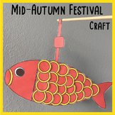 Mid-Autumn Festival Craft Printables Paper Craft Activitie